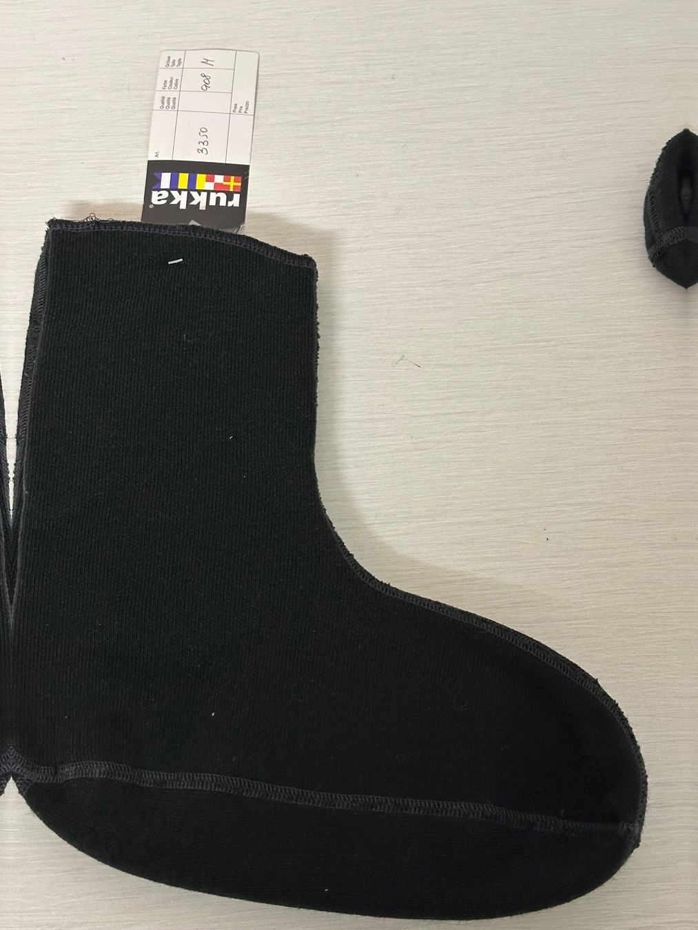 Calze: NEU RUKKA Socken grösse M – Usato da Thun venduto da jeff070 1