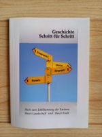 Buch zum Jubiläumsweg der Kt. BL und BS