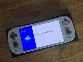 Retroid Pocket 5 - Zustand sehr gut
