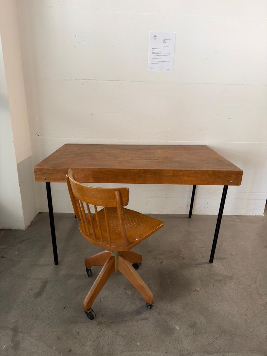 Giroflex Sedie: Stoll Giroflex Dreh-Bürostuhl – Usato da Chur venduto da pet_q7kd 6