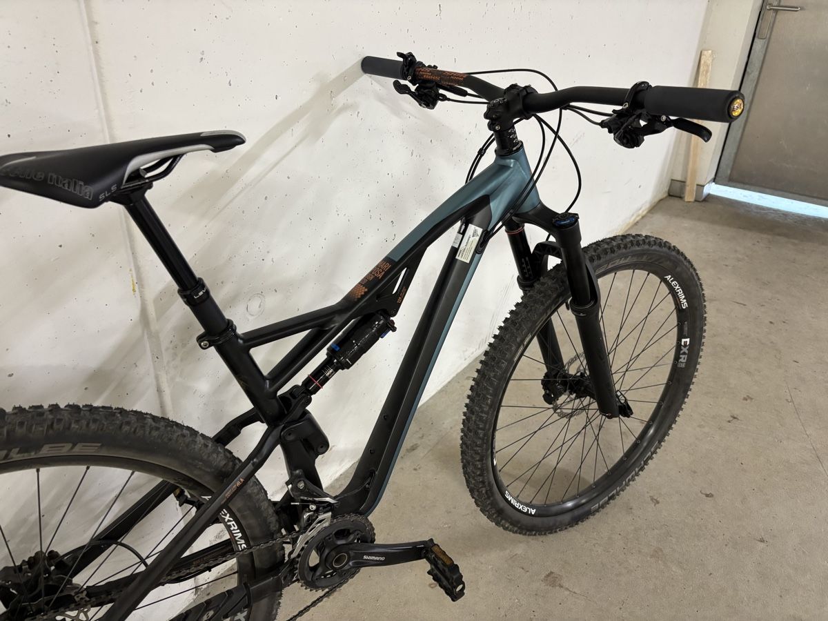 Bixs Biciclette: BIXS Mariposa Sign 220 – Usato da Eschlikon TG venduto da fra_yn7f 1