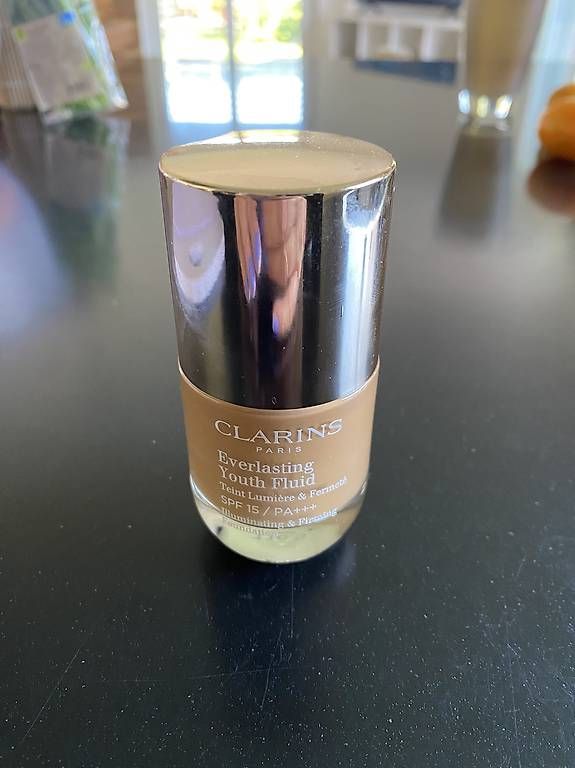 Cura del viso: Clarins Everlasting Youth Fluid – Usato da Bachs venduto da diesunddas13 3