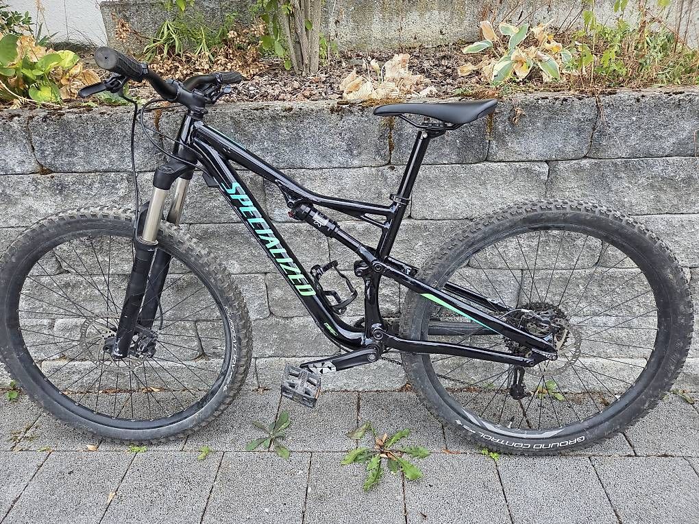 Specialized Vélos: Mountainbike Specialized Fully – D'occasion à Gunzwil par Maniles 1