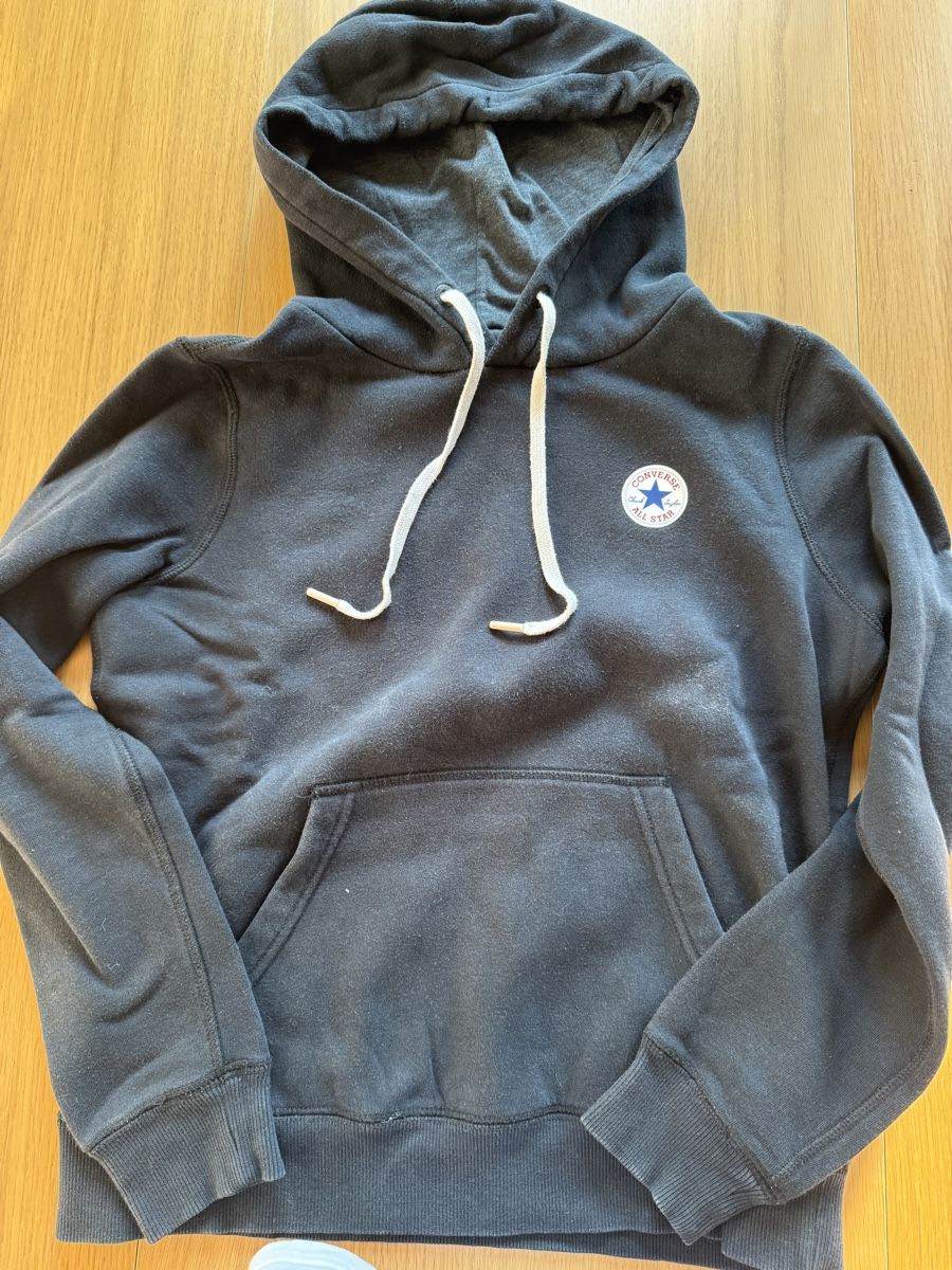 Converse Pullover & Sweatshirts: Converse Hoodie  – Neu (gemäss Beschreibung) aus Liestal von lea_j9xn 1