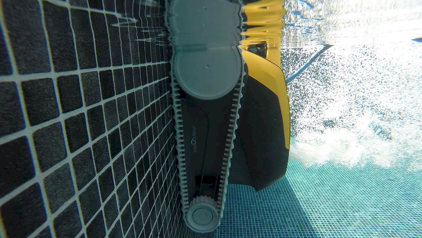 Piscine: Maytronics Dolphin E20 Poolroboter – Nuovo e nell'imballaggio originale da Bottighofen venduto da zaap 3