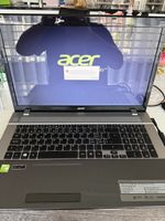 Laptop Acer Aspire V3-771G i5 8GB 240SSD defekt