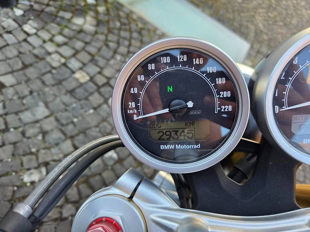 Strada: BMW R Nine T Roadster, 2017 – Usato da Zürich venduto da tudor87 4