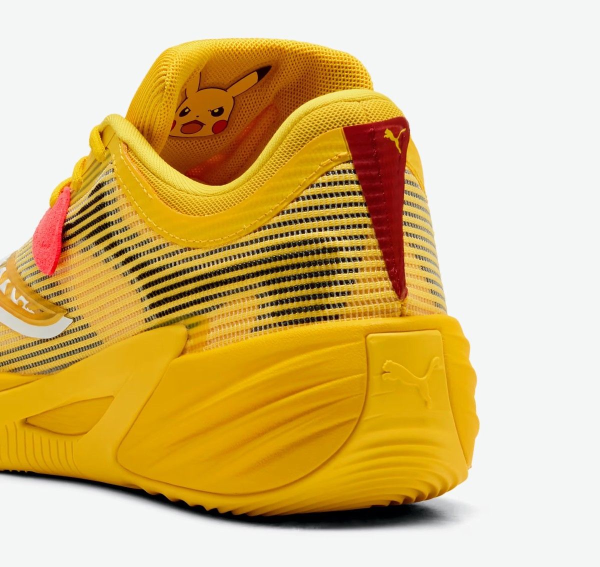 Scarpe da uomo: Limitierte Puma Pikachu All- Pro Nitro 2 Schuhe – Nuovo e nell'imballaggio originale da Grabs venduto da FlashAndFango 4