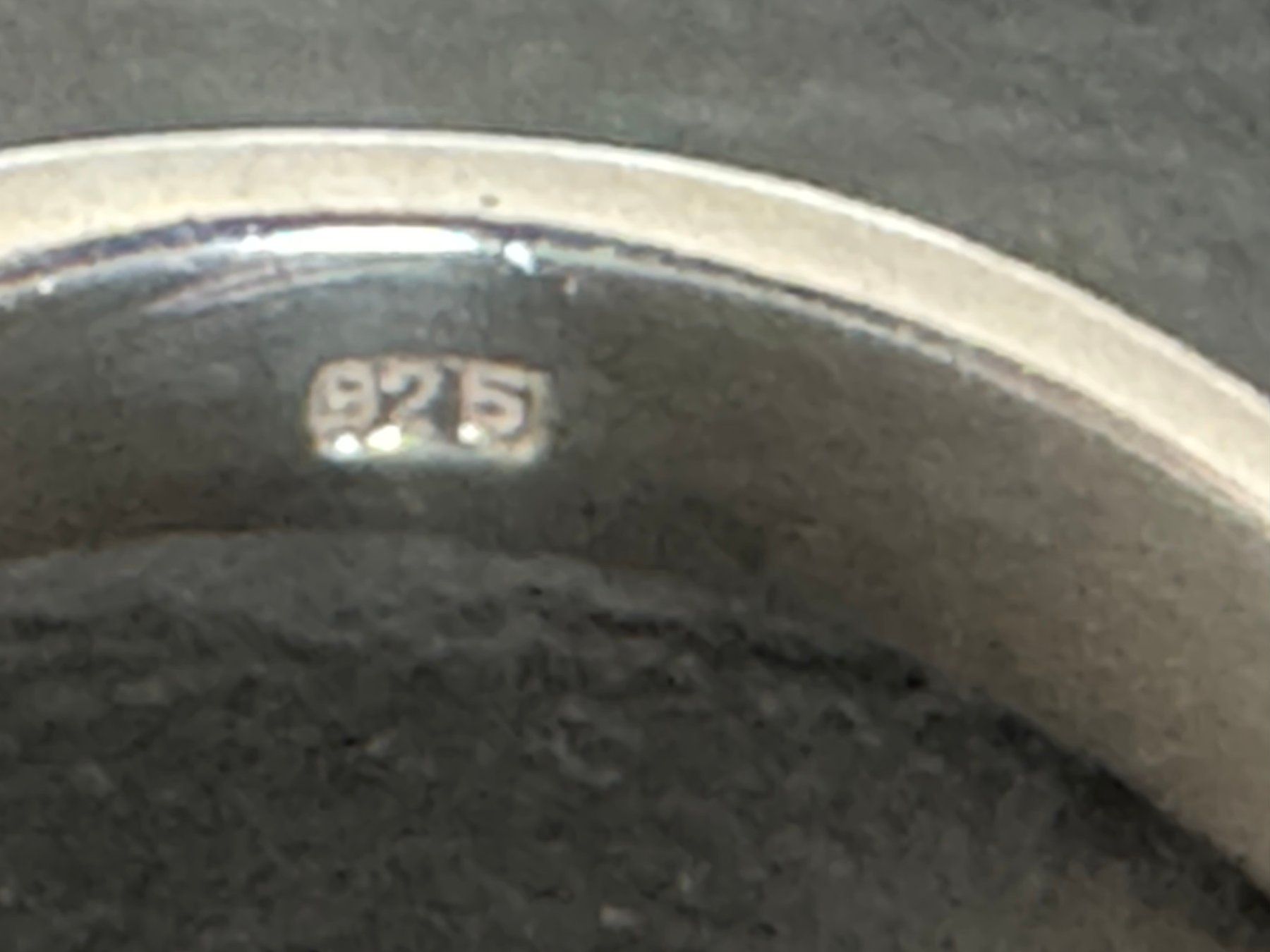 Anelli: Silberring 925 mit Kristallperlen RG57 neu – Nuovo (secondo la descrizione) da Wetzikon ZH venduto da GrandLux 4
