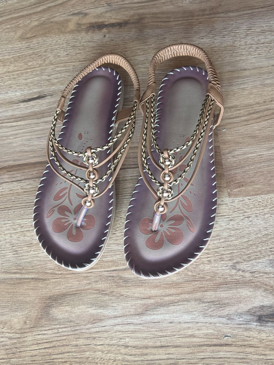 Scarpe da donna: Neue Sandalen Gr. 41 – Nuovo (secondo la descrizione) da Rapperswil SG venduto da zani_st