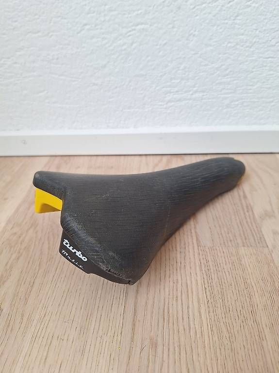Pezzi di ricambio: Turbo MTB Sattel – Usato da Elgg venduto da Delirium_Mountains 1