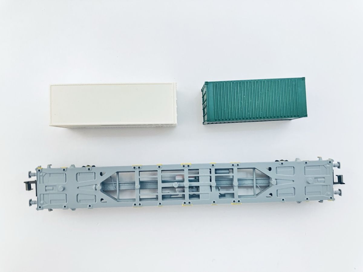 Fleischmann Modellini di ferrovie: SBB CARGO Picolo Fleischmann SPUR N – Usato da Oberbuchsiten venduto da Orsetto24 3