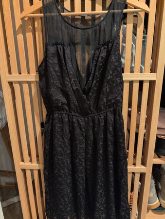 Tolles Kleid von Kookai Gr. S schwarz