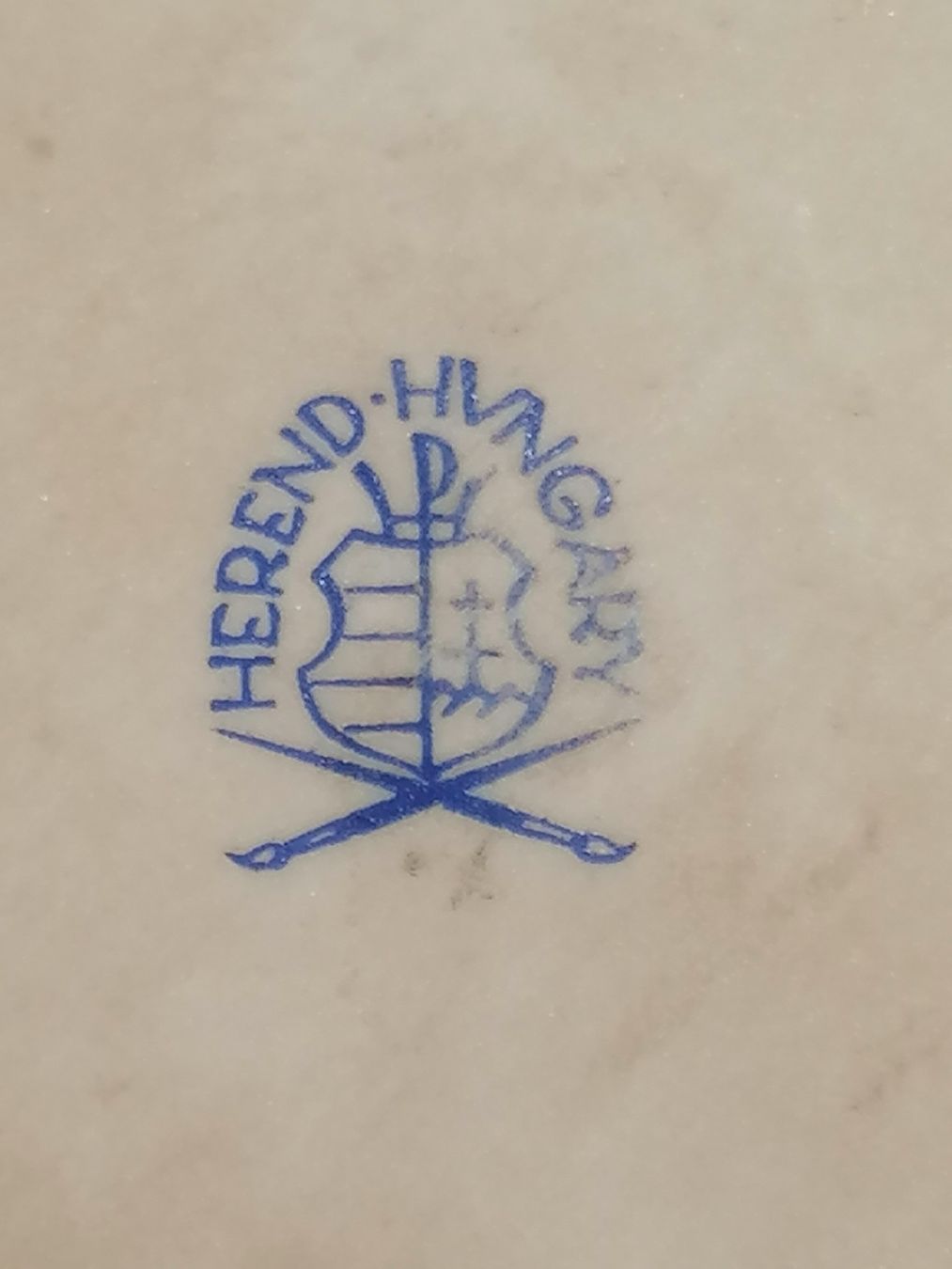 Herend Portacenere: Herend Porzellan Aschenbecher – Usato da Werthenstein venduto da Marsche1 8