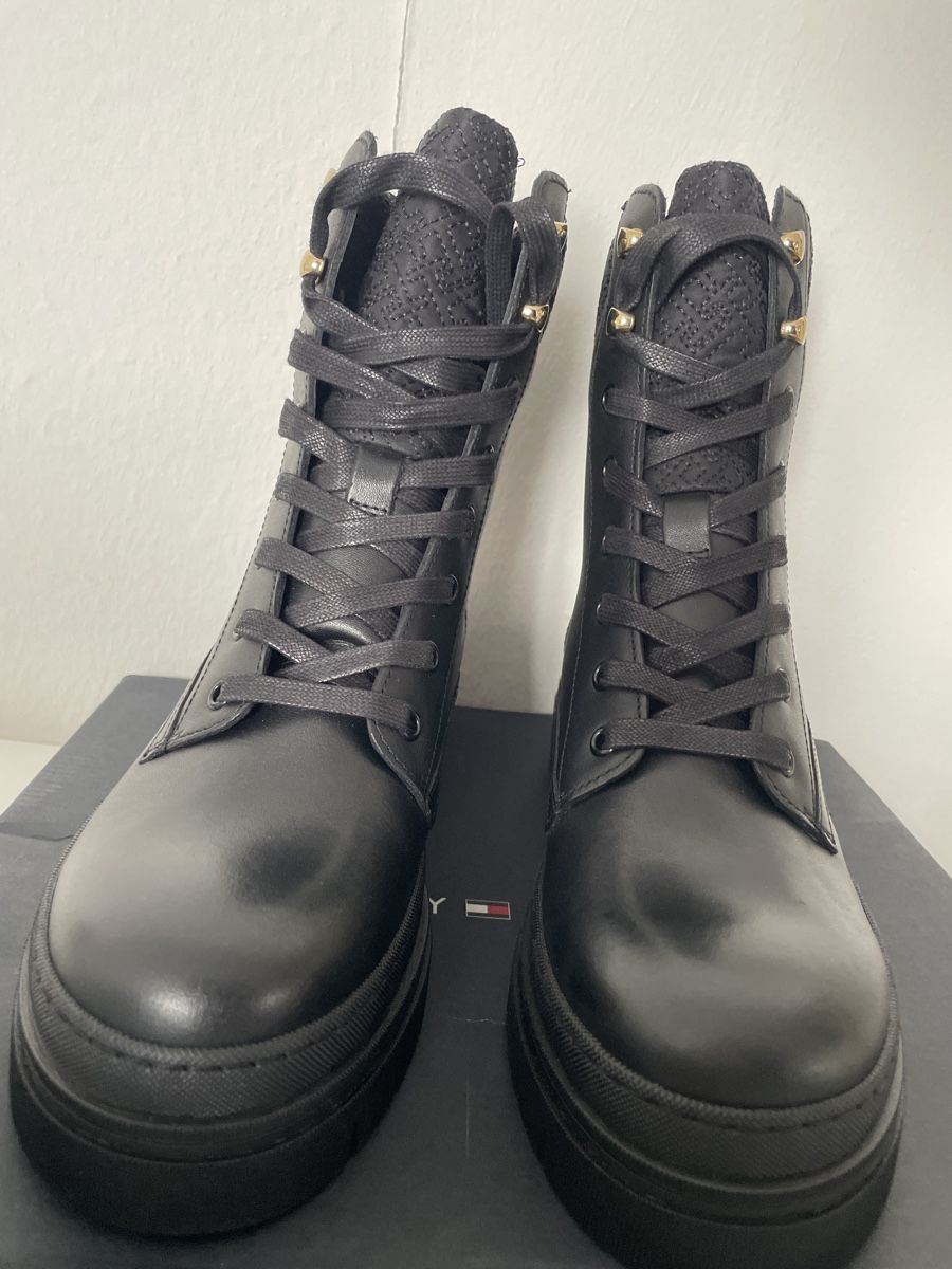 Damenschuhe: Tommy hilfiger ankle boots – Neu und originalverpackt aus Rüti ZH von tar_ts2x 2