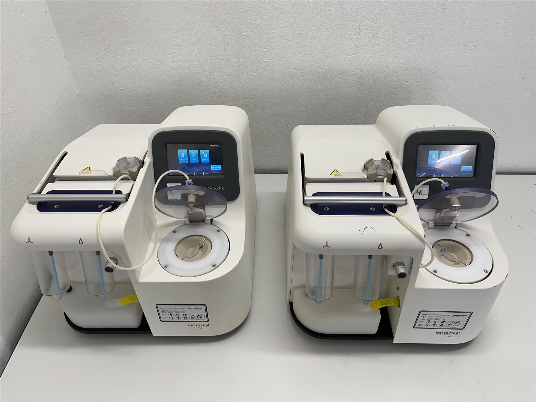 Accessori da laboratorio: Ion OneTouch 2 Set! – Usato da Niederdorf venduto da LeptonAG_Labor 6