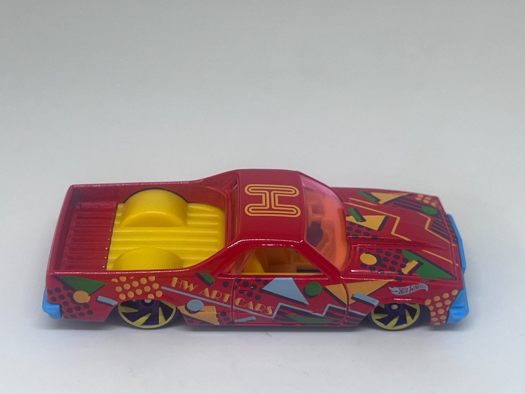 Hot Wheels Modellini d'auto: Hot Wheels '80 Chevy El Camino #68 – Usato da Wildegg venduto da LaaBoutique 1