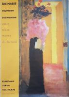 Kunsthaus Ausstellungsposter 1993 Grossformat 128x90cm