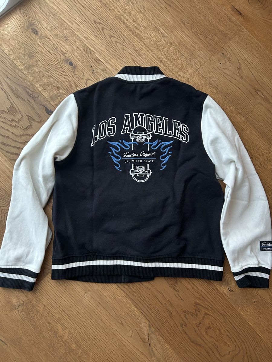 C&A Giacche & Cappotti: Jacke mit Druckknöpfen, Grösse 152 – Usato da Bern venduto da rakuten73 1