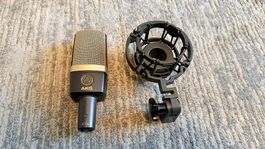 Studiomikrofon AKG C314
