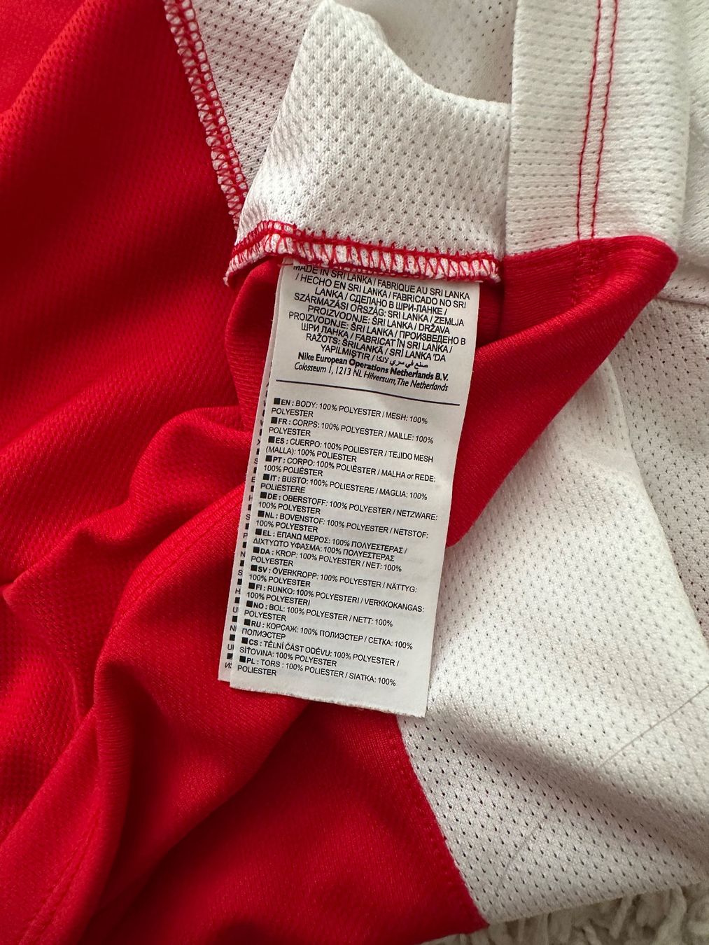 Nike T-Shirts: Nike T-Shirt Gr.S – Gebraucht aus Bern von BrandVilla 4