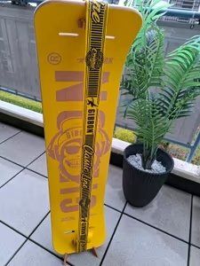 Slackline: Gibbon Giboard Set Bonzo Classic – Usato da Zihlschlacht venduto da ena_n99x