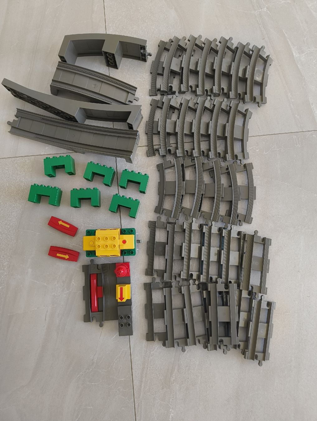 Lego Jouets: Duplo Eisenbahn – D'occasion à Zürich par maz_jj2t