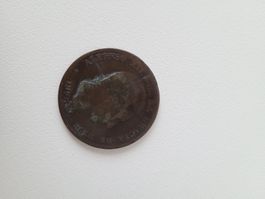 Antike Münze Spanien 1978