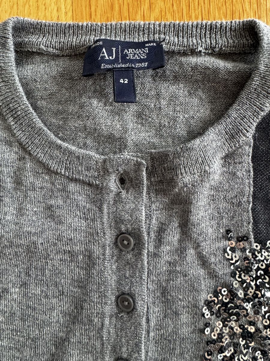 Armani Maglioni & Felpe: Pullover Armani Jeans  – Usato da Rapperswil SG venduto da Hel_rpq5 4