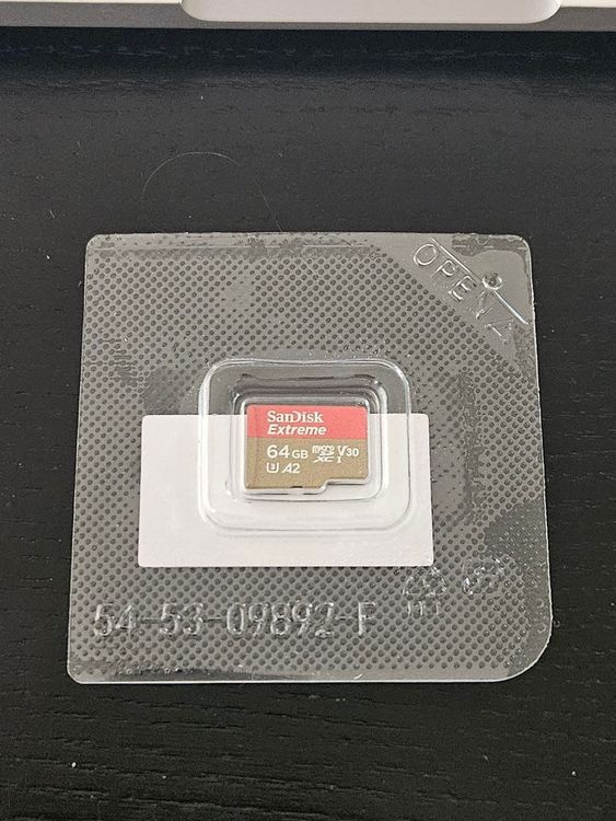 Sandisk Extreme Speicherkarte Gb Kaufen Auf Ricardo