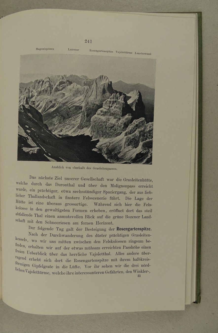 Bücher: ENGADIN ORTLER DOLOMITEN – Gebraucht aus Grüningen von Kartensammler 8