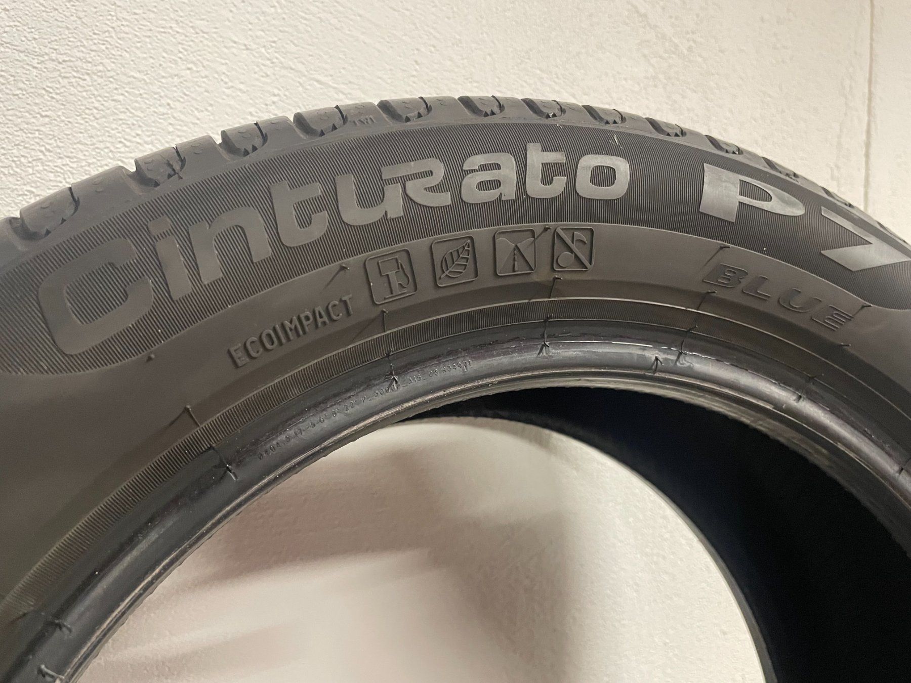 Pirelli Pneumatici & Ruote complete: Sommerreifen Pirelli Cinturato P7 – Usato da Wettingen venduto da TanteEmma02 3
