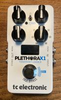 TC Electronic Plethora X1 - Multieffekt Pedal