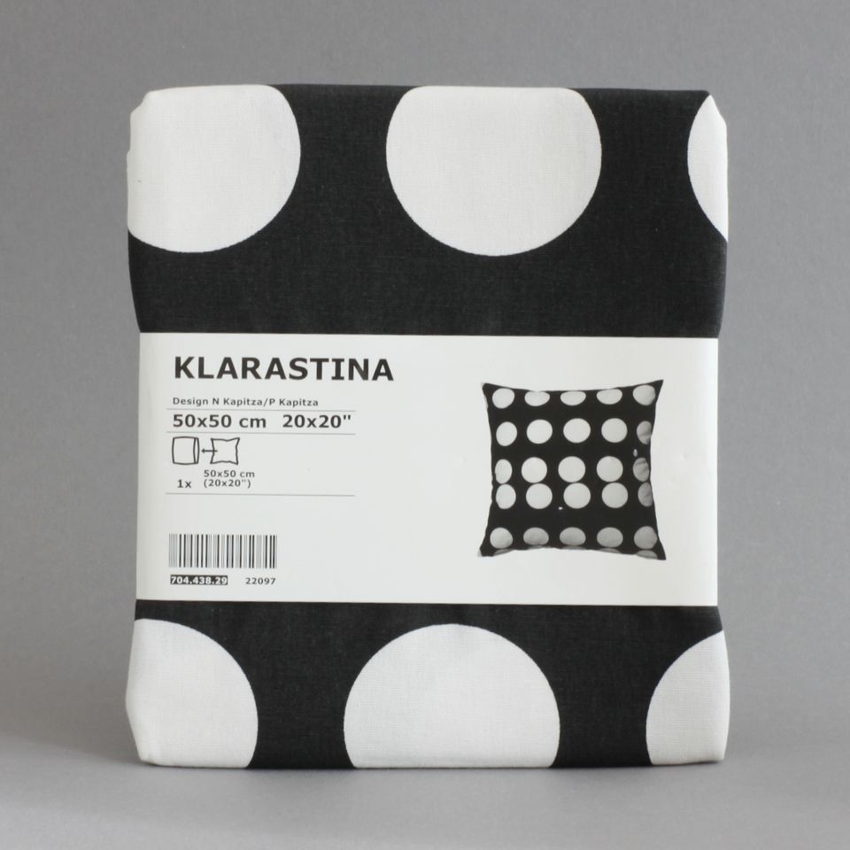 Ikea Cuscini: Kissenbezug – Nuovo e nell'imballaggio originale da Winterthur venduto da H_T 2