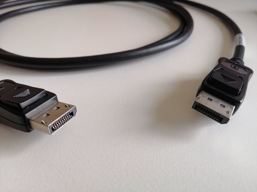 Displayport Kabel Kaufen auf Ricardo