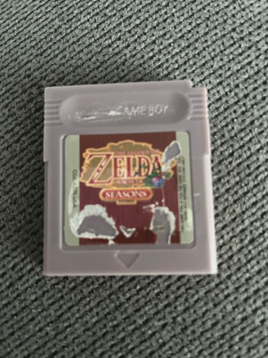 Nintendo Konsolen: Gameboy Advance Transparent – Gebraucht aus Adliswil von malishevci 5