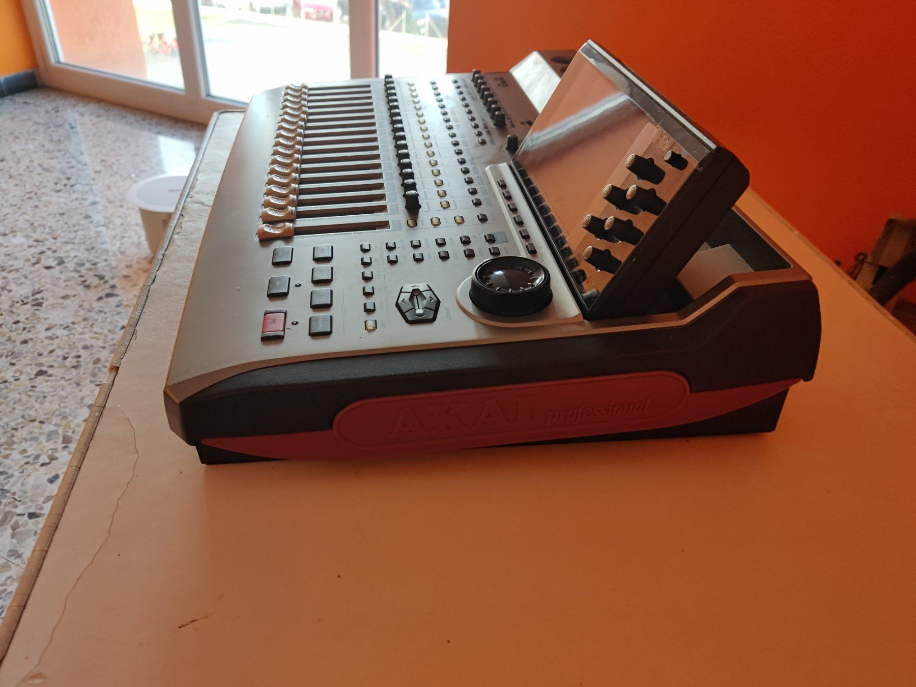 Akai Strumenti musicali: AKAI DPS16 Digital Multitrack 24bitHDR Workstation Recorder – Usato da Viganello venduto da XTECHSTOREX 5
