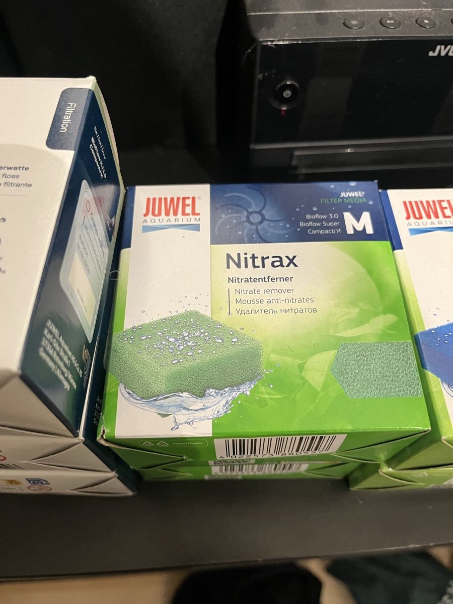 Juwel Filter: JUWEL Filtermedien Bioflow 3.0 Grösse M  – Neu und originalverpackt aus Niederteufen von mac200880 2