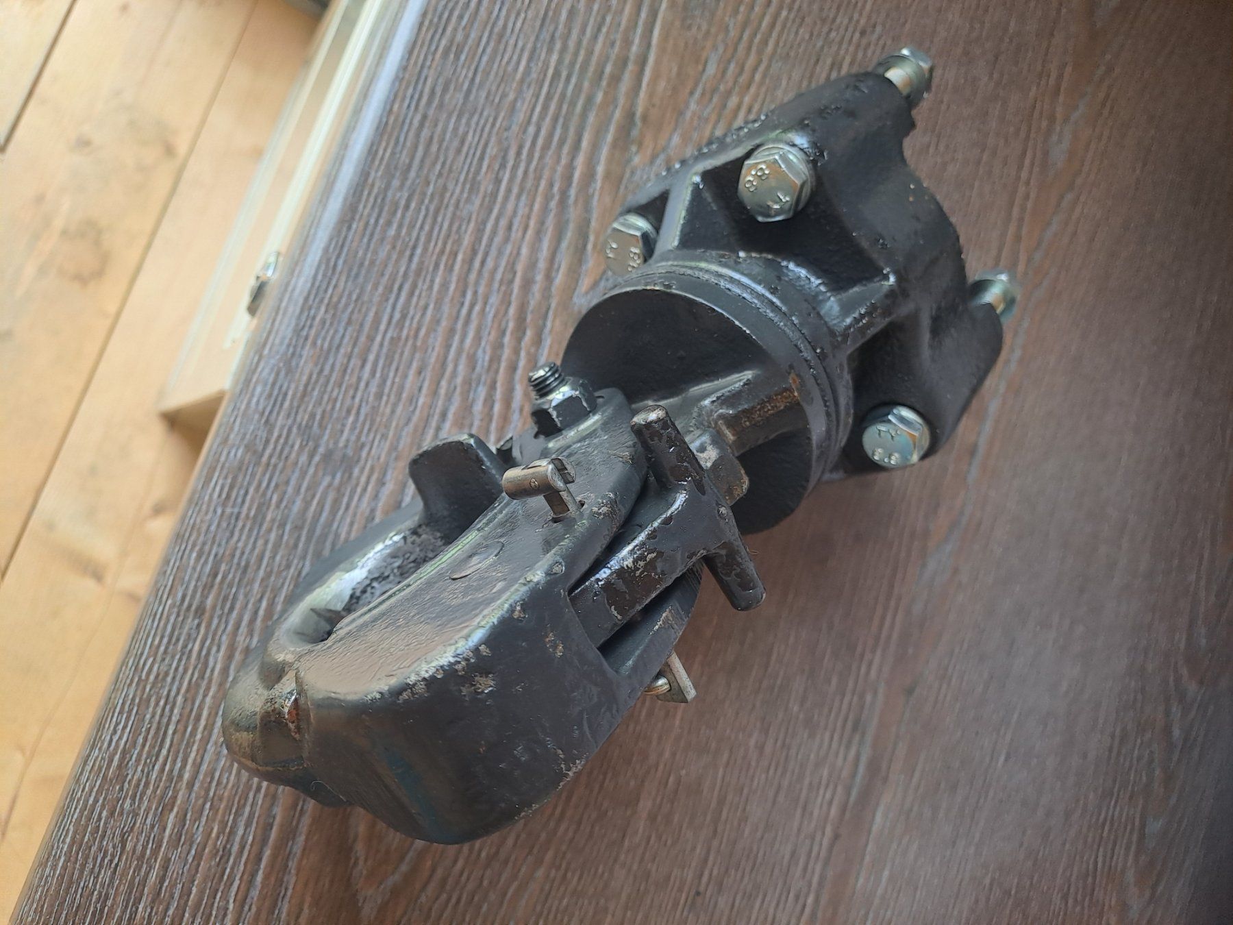Rockinger Ganci per rimorchio: Rockinger Hackenkupplung – Usato da Grossdietwil venduto da Appaloosa 3