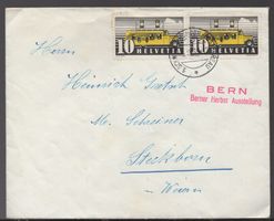 Berner Herbst Ausstellung,  6.IX.37