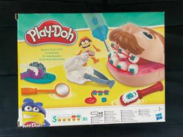 Play-doh Zahnarzt Doctor Drill 'n Fill / Dr Wackelzahn