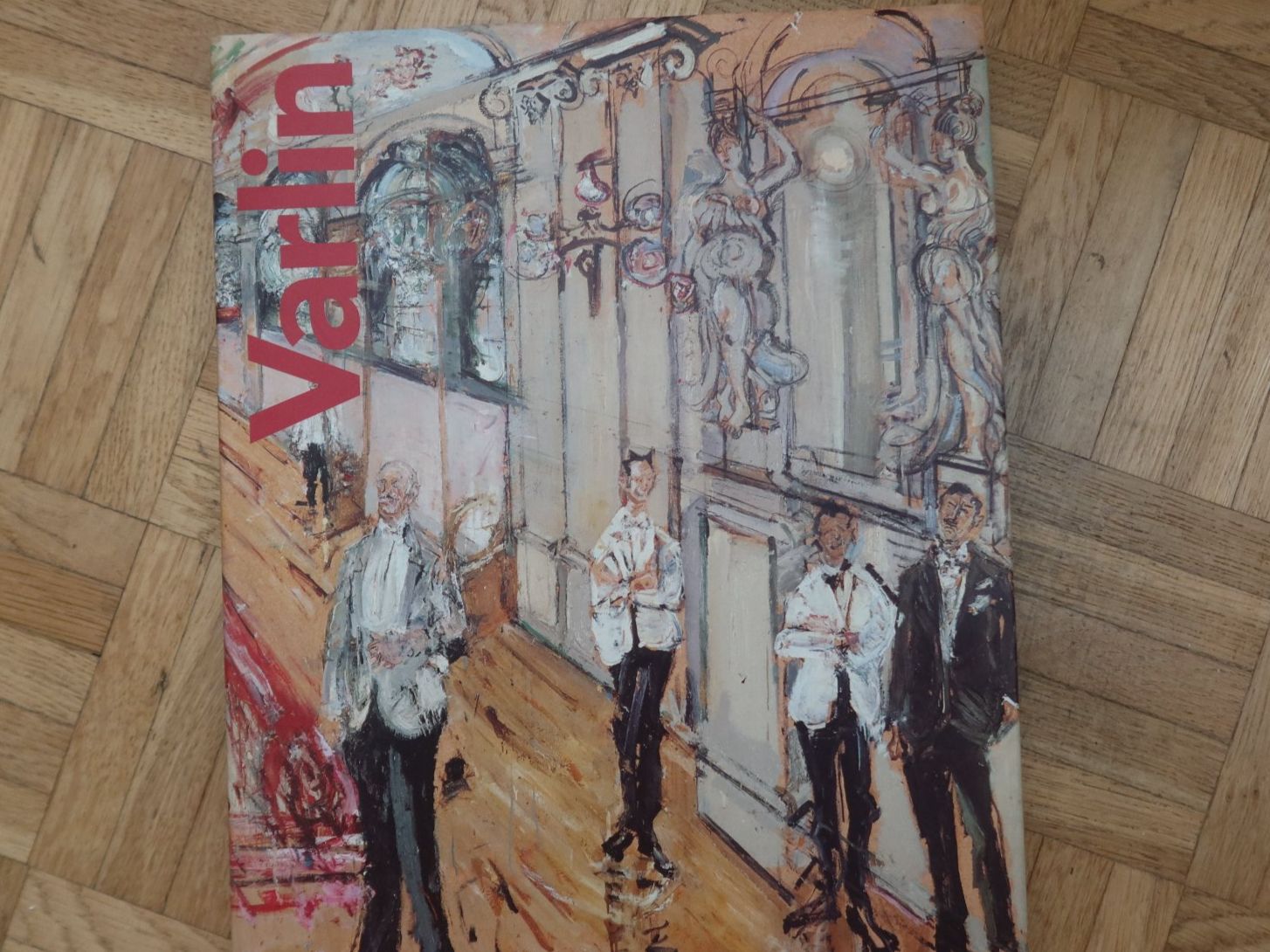 Bücher: Varlin – Neu (gemäss Beschreibung) aus Chur von zowie72