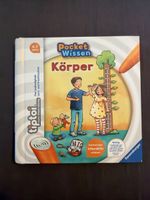 Tiptoi Buch Pocket Wissen Körper Ravensburger gebraucht