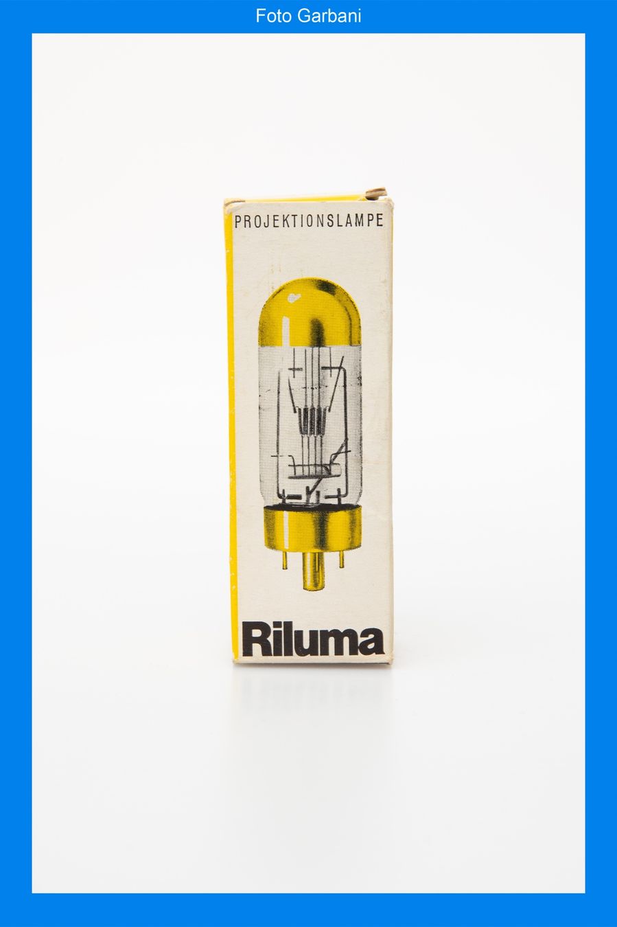 Lampade: Riluma Projektionslampe – Usato da Muralto venduto da FotoGarbani