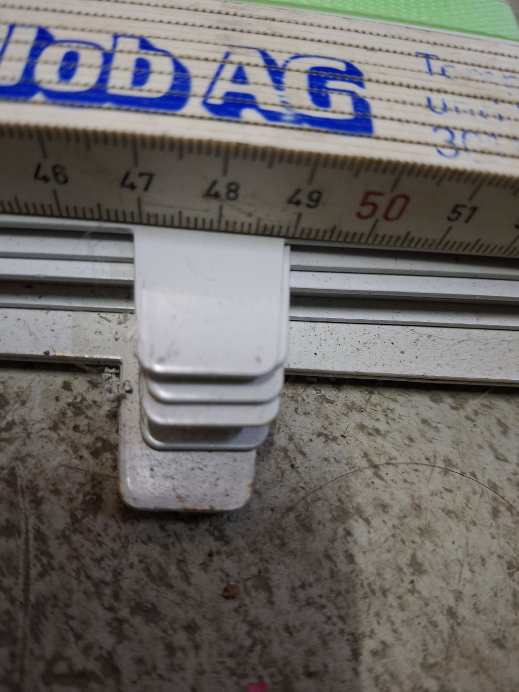 Lista Tutti gli attrezzi: Lista Separator 600/200, 1.50x588/215 mm, – Usato da Grossdietwil venduto da mahsoumi 2