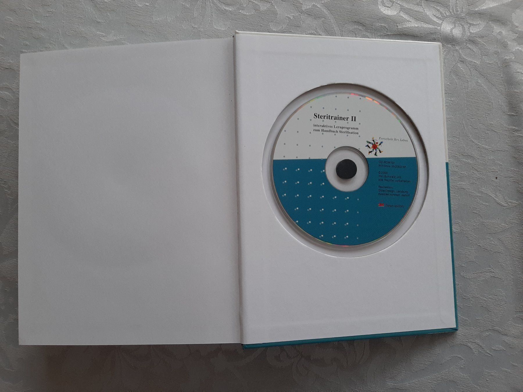 Libri: ab Fr. 1.- Handbuch Sterilisation, Weinig + Hansen mit CD – Nuovo (secondo la descrizione) da Oberlunkhofen venduto da dreihaselnuesse 5