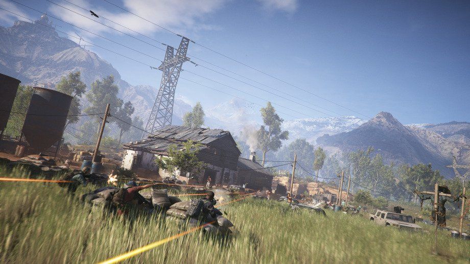 Microsoft Giochi: Tom Clancy's Ghost Recon Wildlands  Xb One – Usato da Schüpfheim venduto da Games_Spielkonsolen 6
