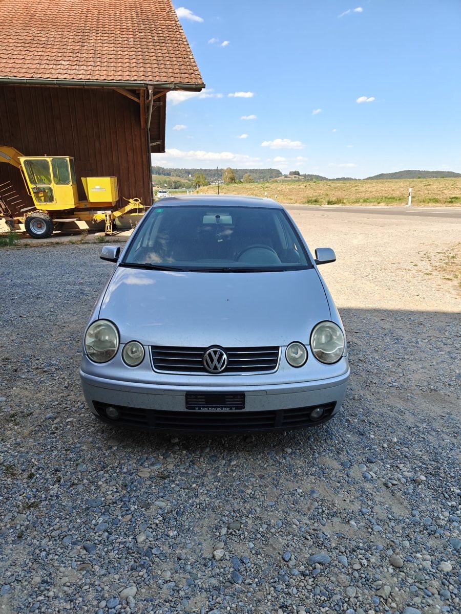 VW Automobili: Polo 1.9 TDI 130ps – Difettoso da Otelfingen venduto da chris.uf 1