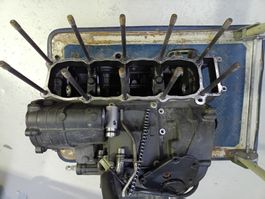 Yamaha R1 RN19 Motorengehäuse