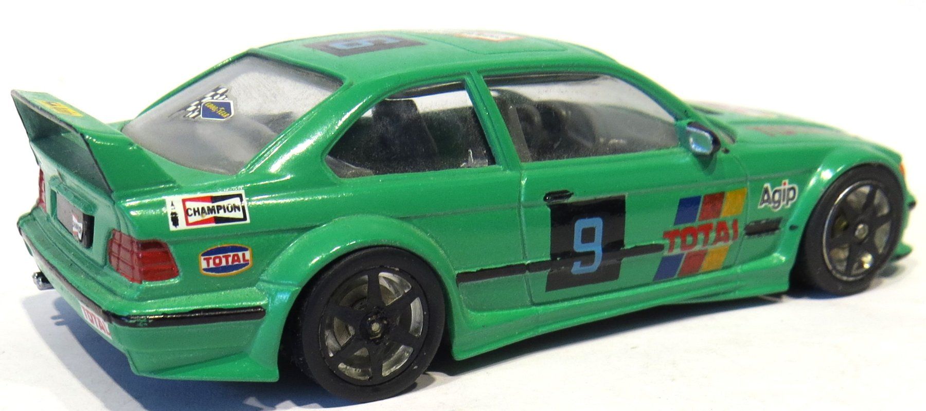 BMW Modellini d'auto: 1:43 BMW M3 GT – Usato da Ettingen venduto da Burago 1